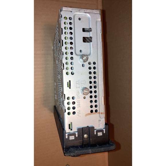 2001-2005 Honda Civic AM FM Radio Cassette Player Part Number 39100-S5A-A110-M1 - Picture 8 of 12